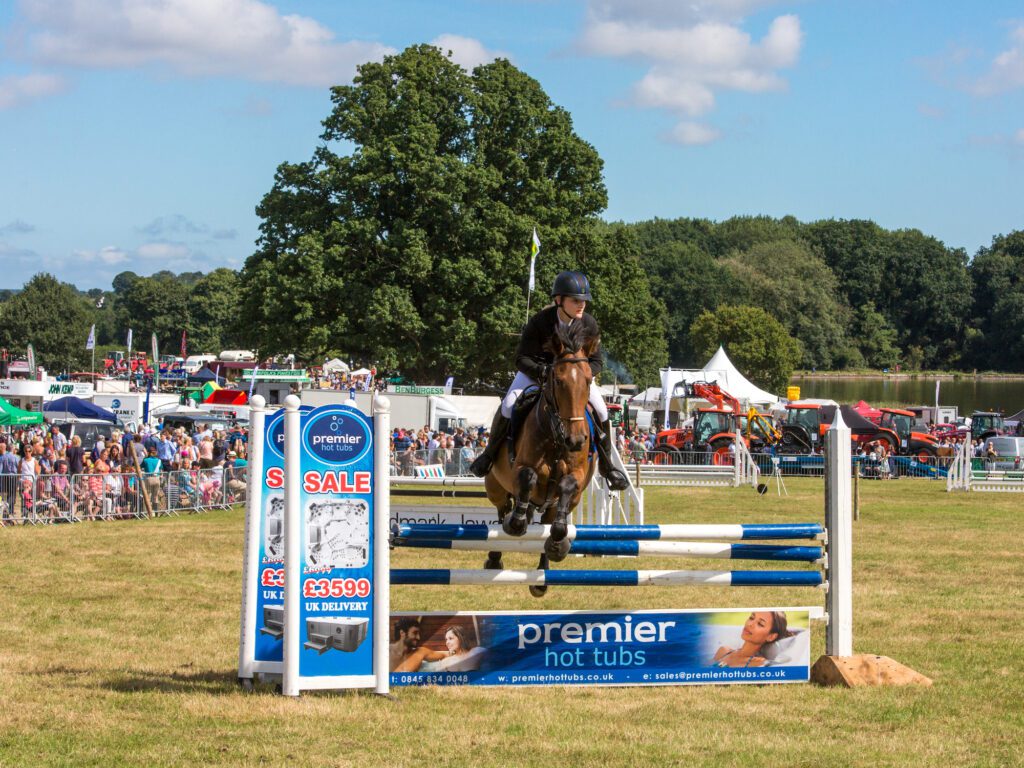 Livestock and Horses The Aylsham Show