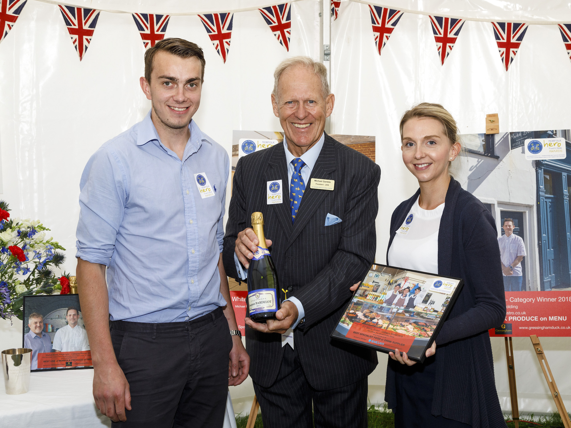 Farm Hero Awards