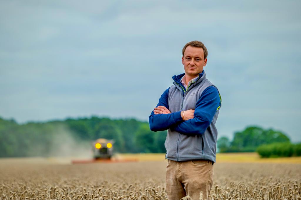 Boxing clever: Meet the Norfolk farmer promoting chessboxing