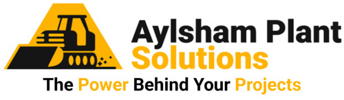 Aylsham Plant Black Logo 2025