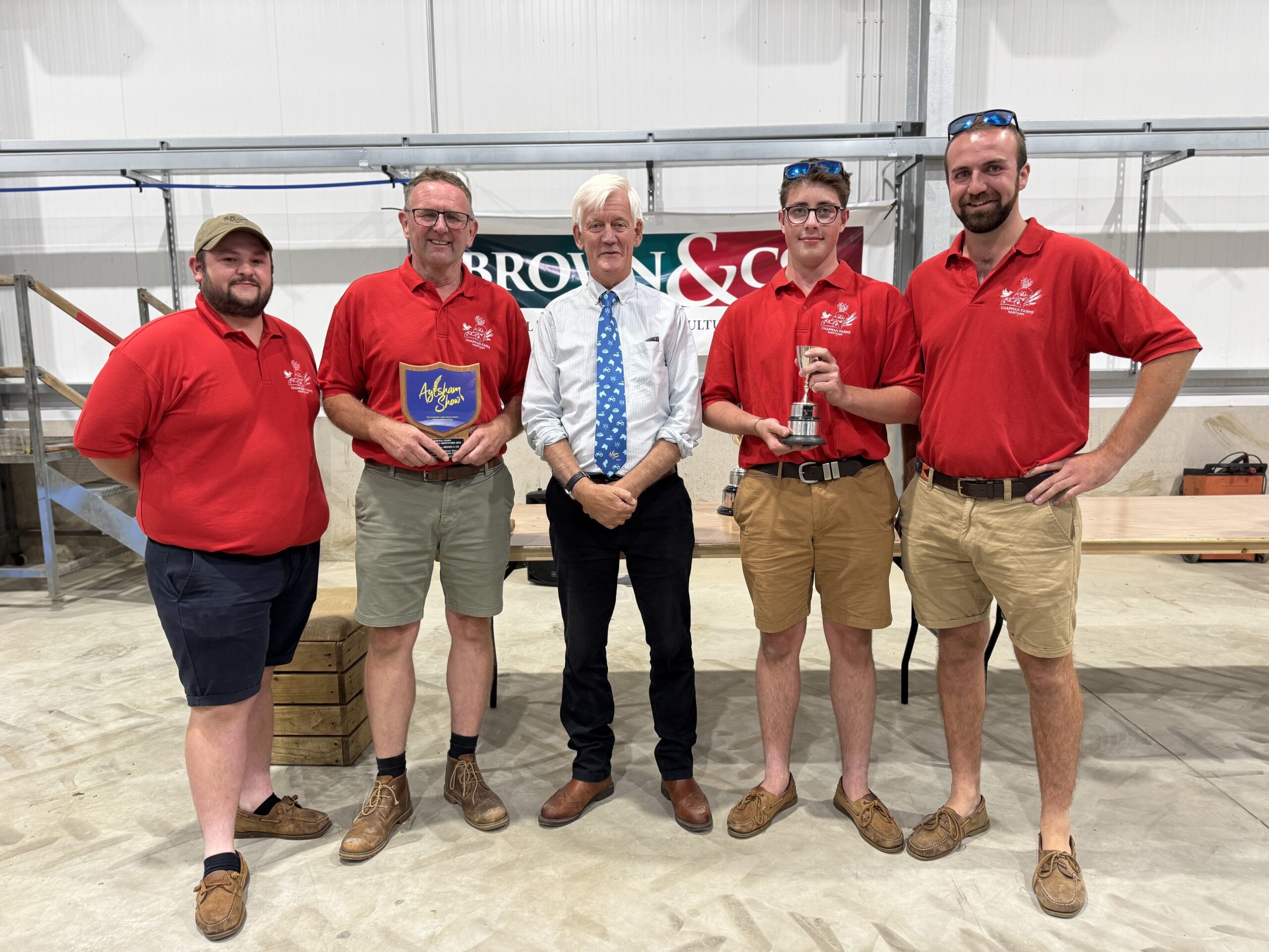 Norfolk County Farm Business Competitions 2025