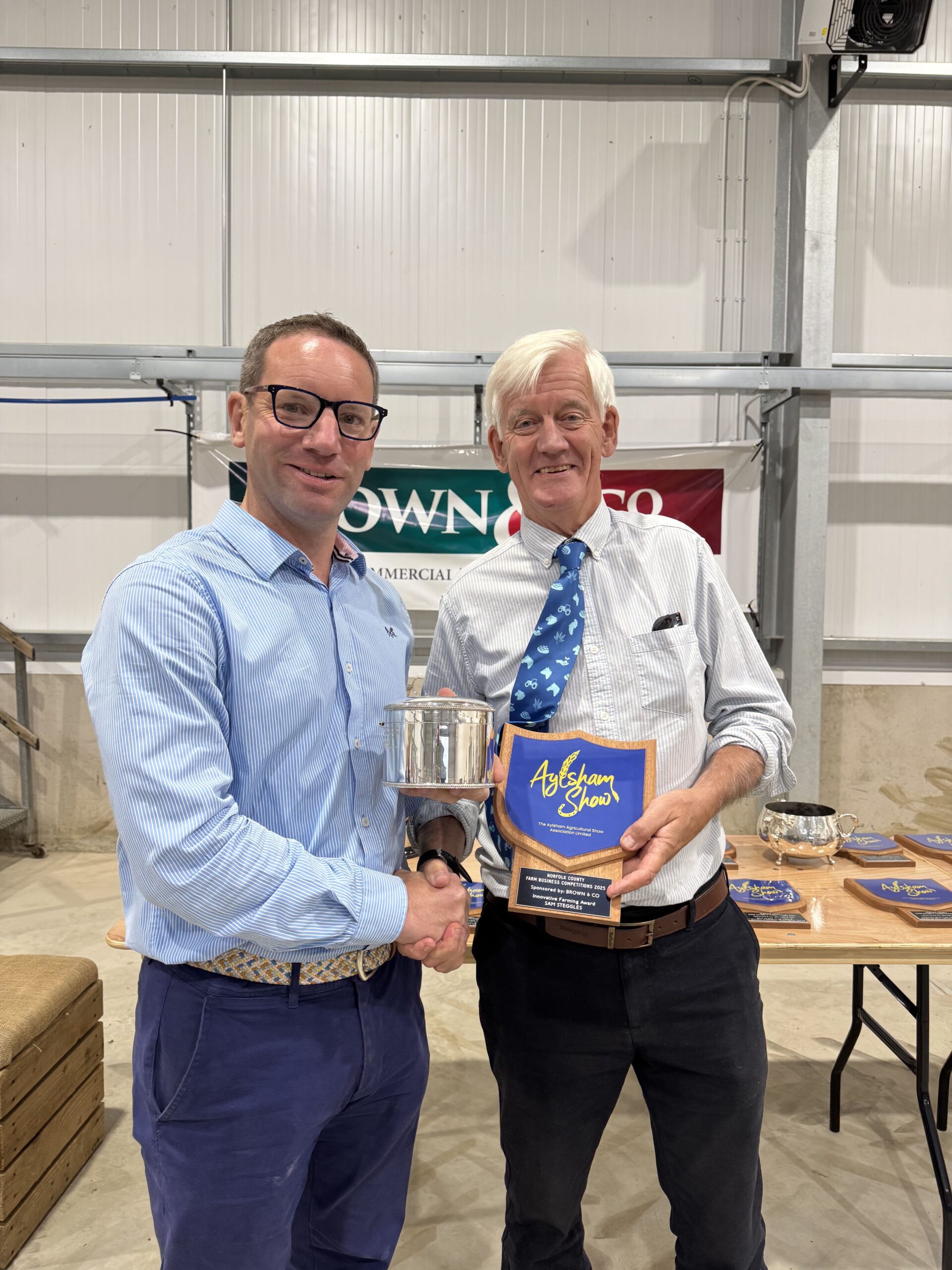 Norfolk County Farm Hero Awards 2025