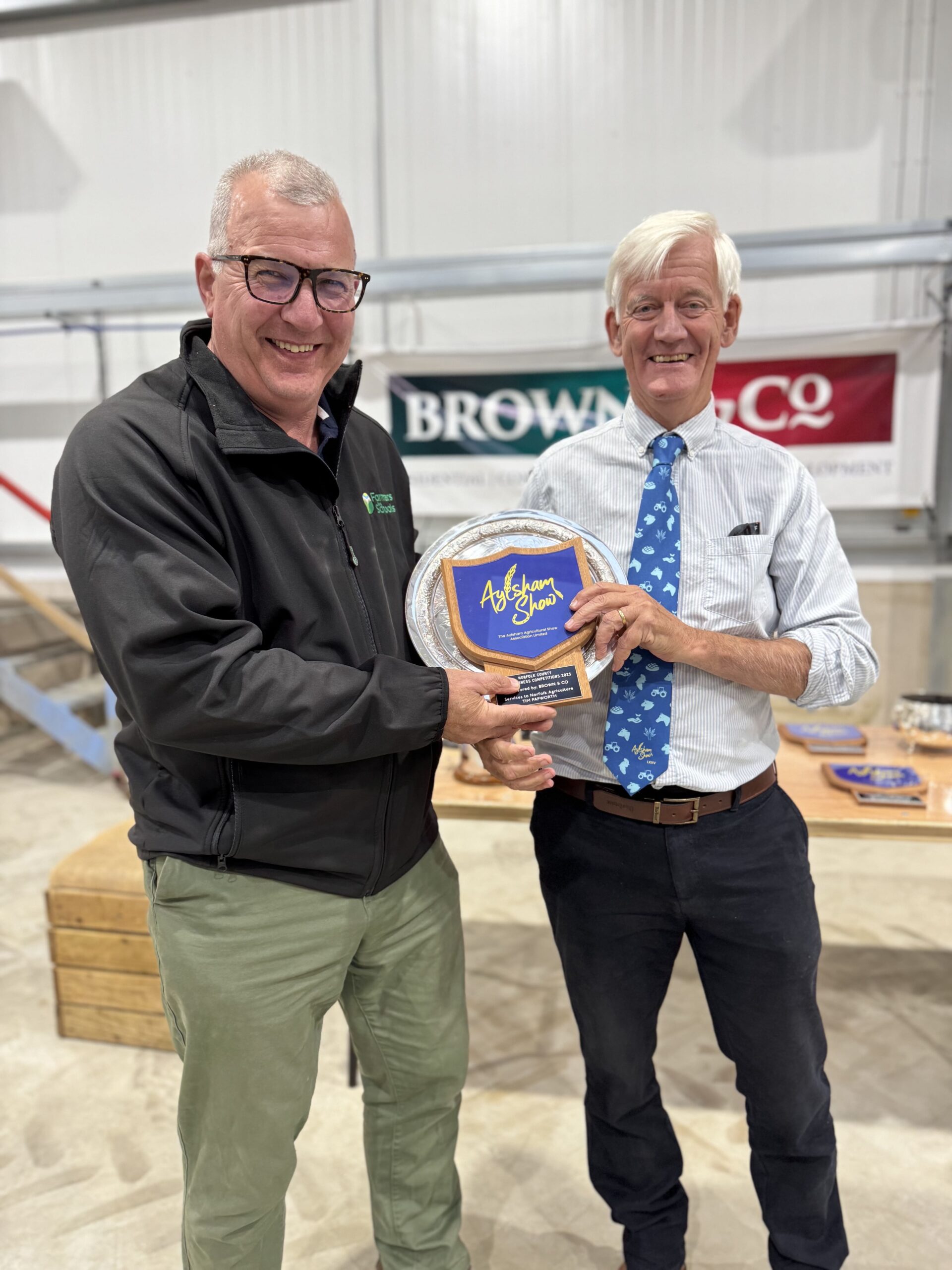 Norfolk County Farm Hero Awards