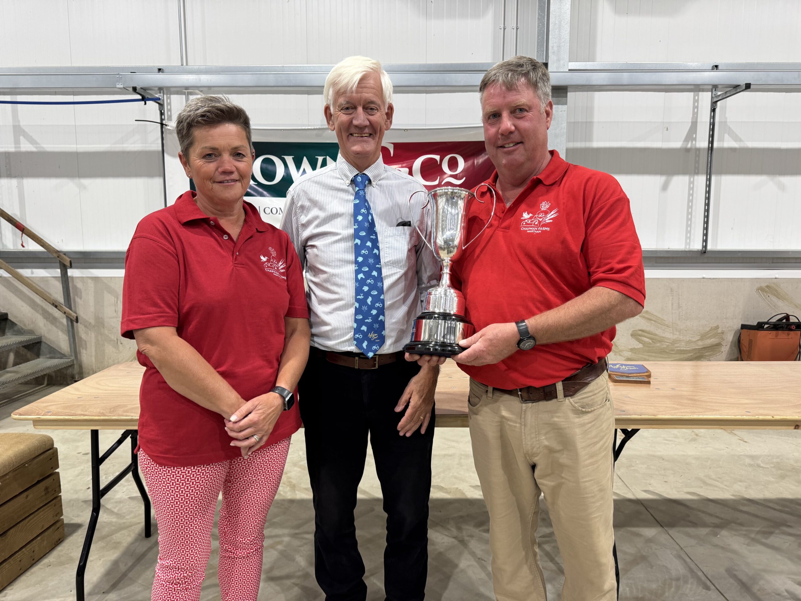 Norfolk County Farm Business Competitions 2025