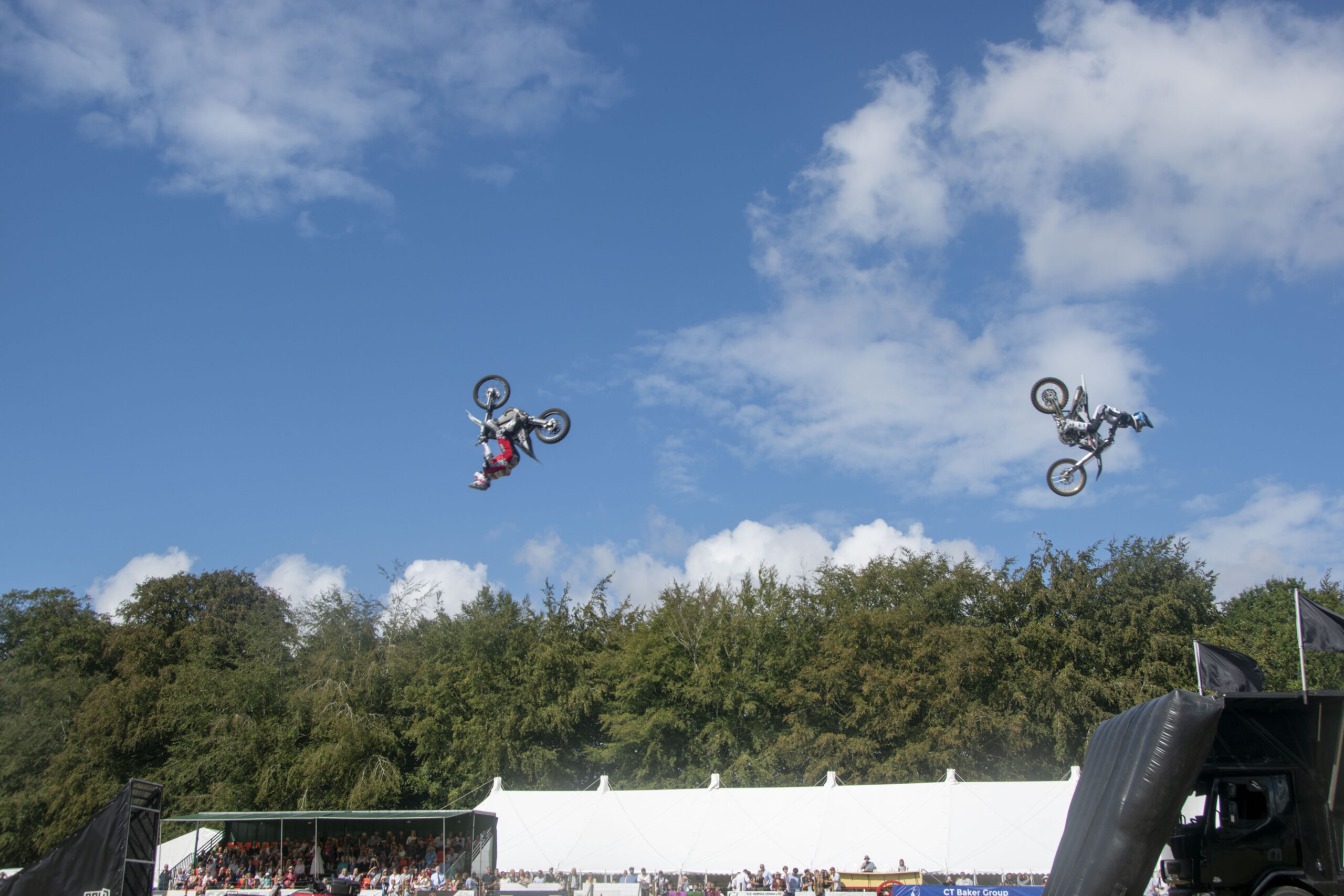 Bolddog Lings Motorbike Display Team